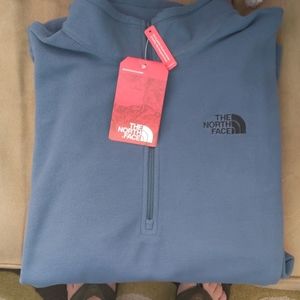 The North Face 1/4 Zip Fleece XL